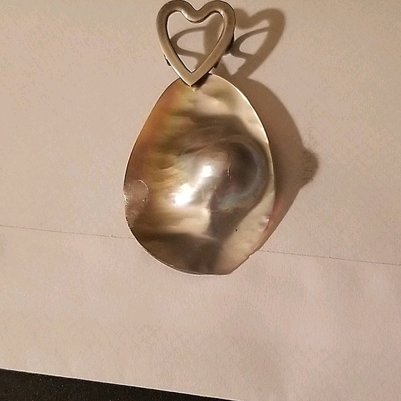 Blister pearl pendant - Picture 1 of 2